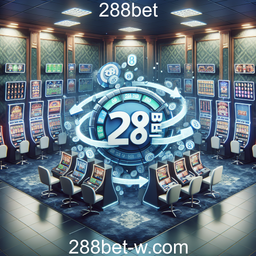 Cassino Cassinos Online: A Experiência Incrível da 288bet