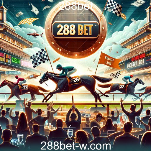 Emoção e Estratégia: Corridas no 288bet