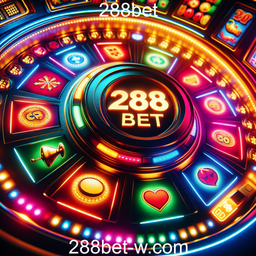 Descubra o Mundo das Máquinas no 288bet