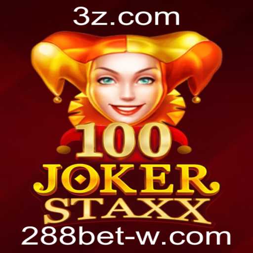 Descubra a Emoção do Jogo 100JokerStaxx na Plataforma 288bet