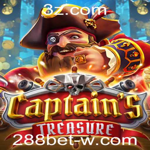 Explorando o Fascinante Mundo de CaptainssTreasure na 288bet