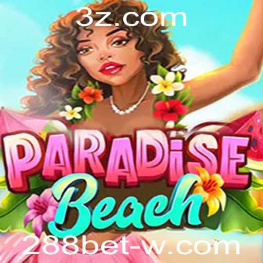 Descubra o Fascinante Mundo de ParadiseBeach com 288bet