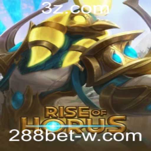RiseofHorus: Uma Nova Aventura no Mundo dos Jogos de Azar com 288bet